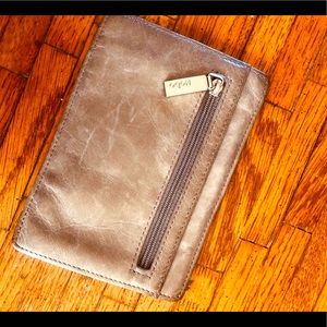 Grey hobo card insert